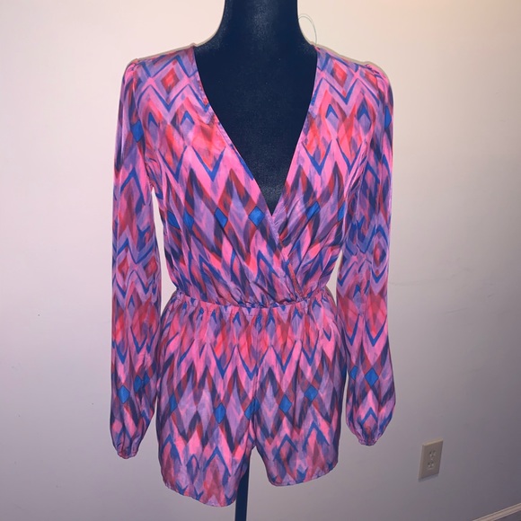 Lovers + Friends Dresses & Skirts - Like New💓 Lovers & Friends Romper